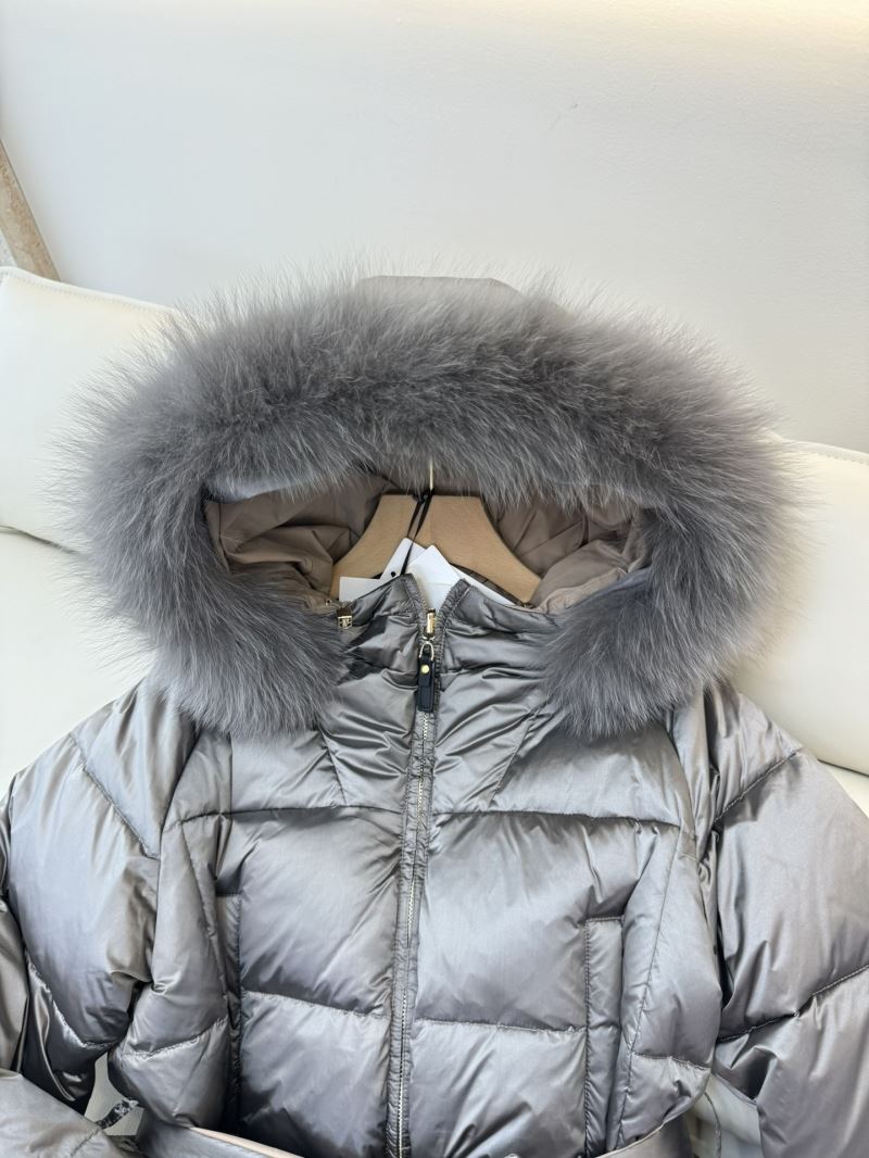 Max Mara Down Jackets